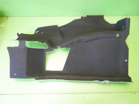 Boczek tapicerka bagażnika lewa PEUGEOT 307 CC I PHII FL CABRIO 05-08