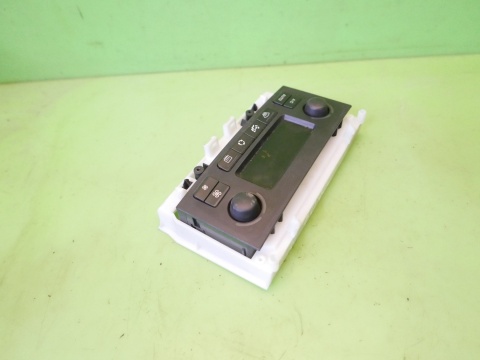 Panel nawiewu sterowania nawiewem 9646627977 PEUGEOT 307 CC I PHII FL 05-08