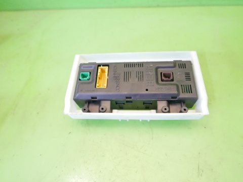 Panel nawiewu sterowania nawiewem 9646627977 PEUGEOT 307 CC I PHII FL 05-08