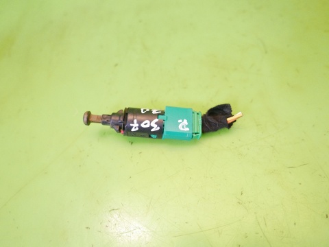 Czujnik pedału hamulca świateł stop 9650688480 PEUGEOT 307 CC I PHII FL 05-