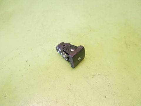 Przełącznik grzania fotela 9629649177 PEUGEOT 307 CC I PHII FL 05-08