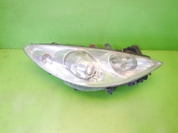 Reflektor lampa prawa przód PEUGEOT 307 CC I PHII FL CABRIO 05-08