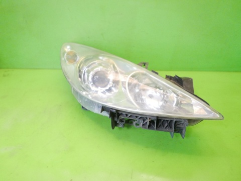 Reflektor lampa prawa przód PEUGEOT 307 CC I PHII FL CABRIO 05-08