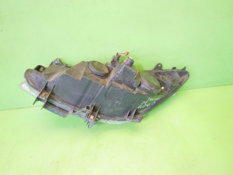 Reflektor lampa prawa przód PEUGEOT 307 CC I PHII FL CABRIO 05-08