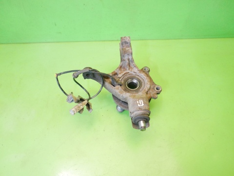 Zwrotnica piasta lewa przód PEUGEOT 307 CC I PHII FL 2.0 16V 05-08