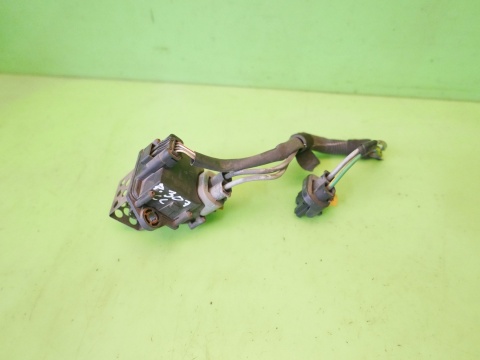 Opornik rezystor wentylatora chłodnicy 9658508980 PEUGEOT 307 CC I PHII 2.0