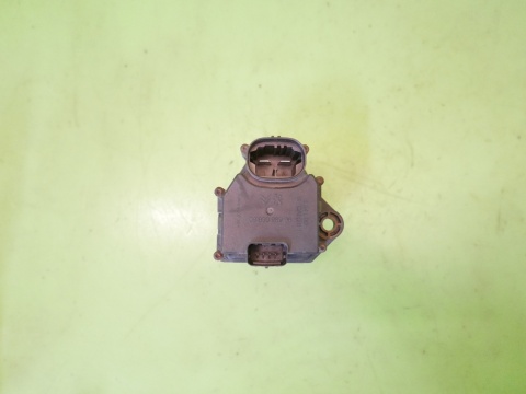 Opornik rezystor wentylatora chłodnicy 9658508980 PEUGEOT 307 CC I PHII 2.0