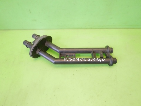 Rurki przewody nagrzewnicy Behr PEUGEOT 307 CC I PHII FL 2.0 16V 05-08