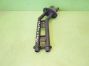 Rurki przewody nagrzewnicy Behr PEUGEOT 307 CC I PHII FL 2.0 16V 05-08