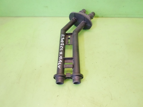 Rurki przewody nagrzewnicy Behr PEUGEOT 307 CC I PHII FL 2.0 16V 05-08