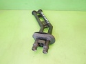 Rurki przewody nagrzewnicy Behr PEUGEOT 307 CC I PHII FL 2.0 16V 05-08