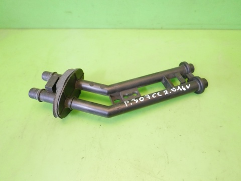 Rurki przewody nagrzewnicy Behr PEUGEOT 307 CC I PHII FL 2.0 16V 05-08