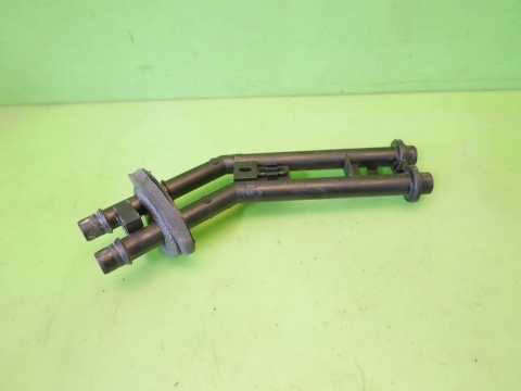 Rurki przewody nagrzewnicy Behr PEUGEOT 307 CC I PHII FL 2.0 16V 05-08