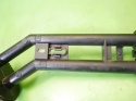 Rurki przewody nagrzewnicy Behr PEUGEOT 307 CC I PHII FL 2.0 16V 05-08