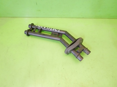 Rurki przewody nagrzewnicy Behr PEUGEOT 307 CC I PHII FL 2.0 16V 05-08