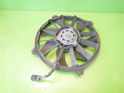 Wentylator chłodnicy 9650116580 PEUGEOT 307 CC I PHII FL 2.0 16V 05-08