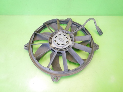 Wentylator chłodnicy 9650116580 PEUGEOT 307 CC I PHII FL 2.0 16V 05-08