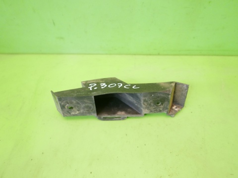 Ślizg zderzaka prawy tył 9644915480 PEUGEOT 307 CC I PHII FL CABRIO 05-08