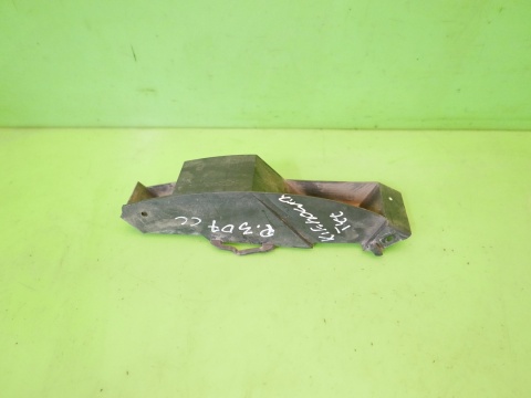 Ślizg zderzaka lewy tył 9642034480 PEUGEOT 307 CC I PHII FL CABRIO 05-08