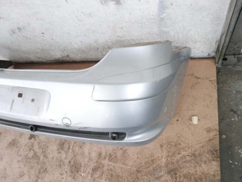Zderzak tył tylny EZRC PEUGEOT 307 CC I PHII FL CABRIO 05-08