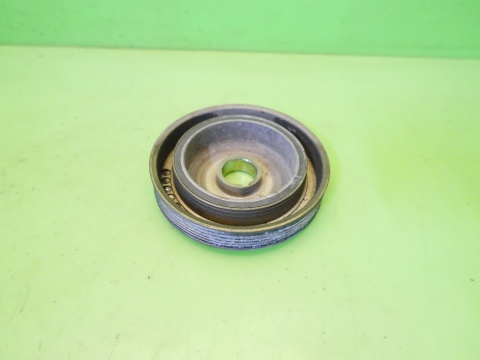 Koło pasowe wału 9641741980 C PEUGEOT 307 CC I PHII FL 2.0 16V 05-08