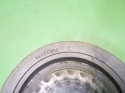 Koło pasowe wału 9641741980 C PEUGEOT 307 CC I PHII FL 2.0 16V 05-08