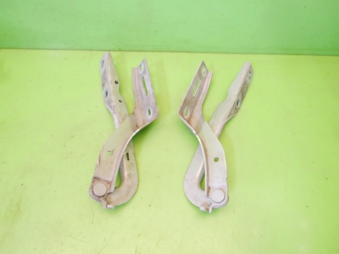 Zawiasy maski prawy + lewy EZRC PEUGEOT 307 CC I PHII FL CABRIO 05-08