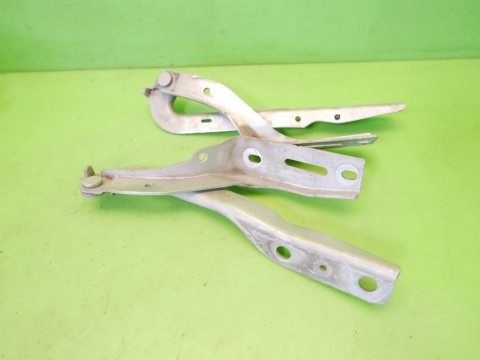 Zawiasy maski prawy + lewy EZRC PEUGEOT 307 CC I PHII FL CABRIO 05-08