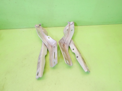 Zawiasy maski prawy + lewy EZRC PEUGEOT 307 CC I PHII FL CABRIO 05-08