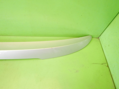 Spoiler lotka klapy tył EZRC PEUGEOT 307 CC I PHII FL CABRIO 05-08