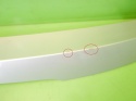 Spoiler lotka klapy tył EZRC PEUGEOT 307 CC I PHII FL CABRIO 05-08