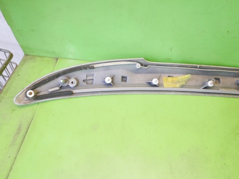 Spoiler lotka klapy tył EZRC PEUGEOT 307 CC I PHII FL CABRIO 05-08