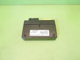 Moduł sterownik dachu 9647538580 PEUGEOT 307 CC I FL 2.0 16V 05-08
