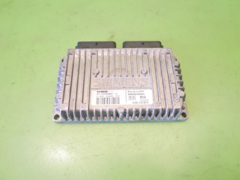 Moduł sterownik komputer skrzyni 9654232880 PEUGEOT 307 CC I FL 2.0 16V 05-
