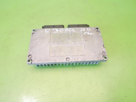 Moduł sterownik komputer skrzyni 9654232880 PEUGEOT 307 CC I FL 2.0 16V 05-