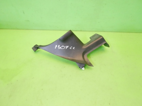 Osłona zaślepka lewa tył 9648438677 PEUGEOT 307 CC I PHII FL CABRIO 05-08