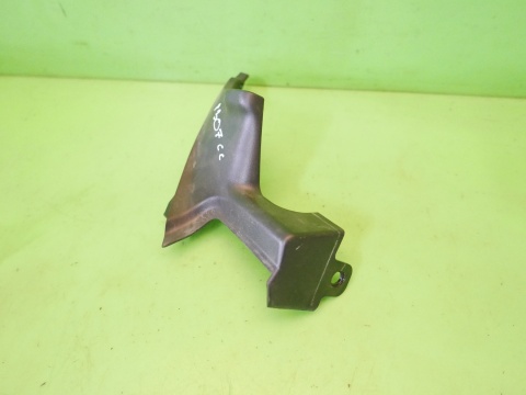 Osłona zaślepka lewa tył 9648438677 PEUGEOT 307 CC I PHII FL CABRIO 05-08