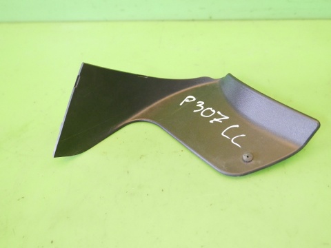 Osłona zaślepka lewa tył 9644985377 PEUGEOT 307 CC I PHII FL CABRIO 05-08