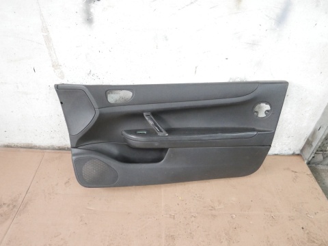 Tapicerka boczek prawy przód PEUGEOT 307 CC I PHII FL CABRIO 3D 05-08