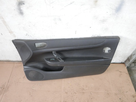 Tapicerka boczek prawy przód PEUGEOT 307 CC I PHII FL CABRIO 3D 05-08