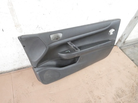 Tapicerka boczek prawy przód PEUGEOT 307 CC I PHII FL CABRIO 3D 05-08
