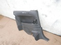Tapicerka boczek lewy tył PEUGEOT 307 CC I PHII FL CABRIO 3D 05-08