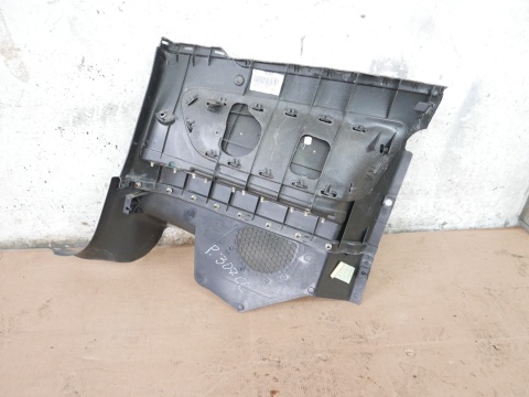 Tapicerka boczek lewy tył PEUGEOT 307 CC I PHII FL CABRIO 3D 05-08