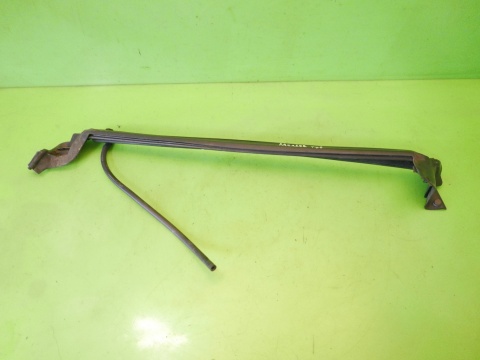 Uszczelka szyby prawa tył PEUGEOT 307 CC I PHII FL CABRIO 05-08