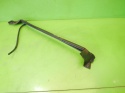 Uszczelka szyby prawa tył PEUGEOT 307 CC I PHII FL CABRIO 05-08