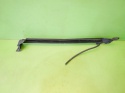 Uszczelka szyby lewa tył PEUGEOT 307 CC I PHII FL CABRIO 05-08