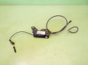 Zamek rygiel dachu lewy 9651004680 PEUGEOT 307 CC I PHII FL CABRIO 05-08