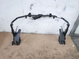Mechanizm stelaż dachu 9651086480 PEUGEOT 307 CC I PHII FL CABRIO 05-08