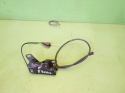 Zamek rygiel dachu prawy PEUGEOT 307 CC I PHII FL CABRIO 05-08