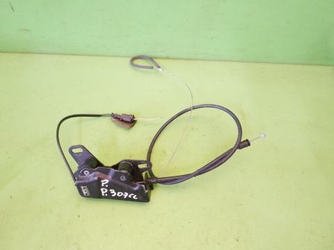 Zamek rygiel dachu prawy PEUGEOT 307 CC I PHII FL CABRIO 05-08